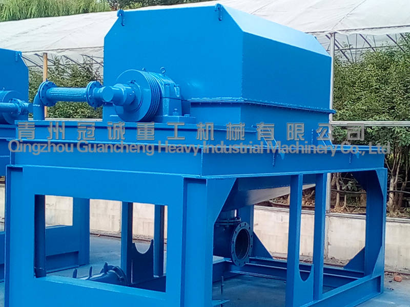 automatic discharge gold centrifugal concentrator