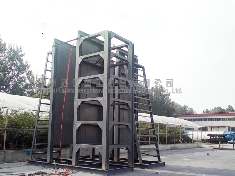 Bucket chain  gold dredger manufacturing in Guancheng